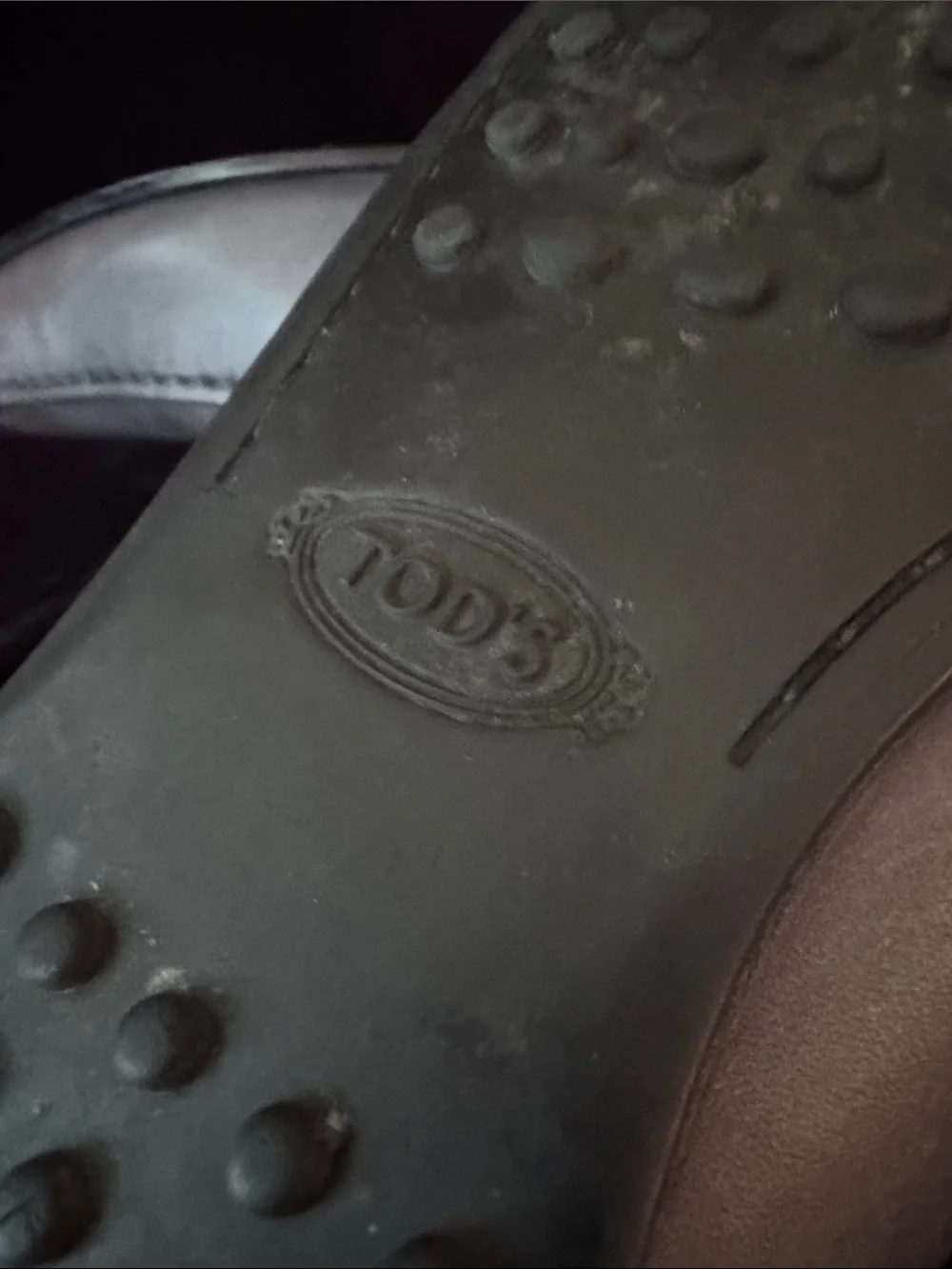 TOD’S City Gommino “Double T” Loafers